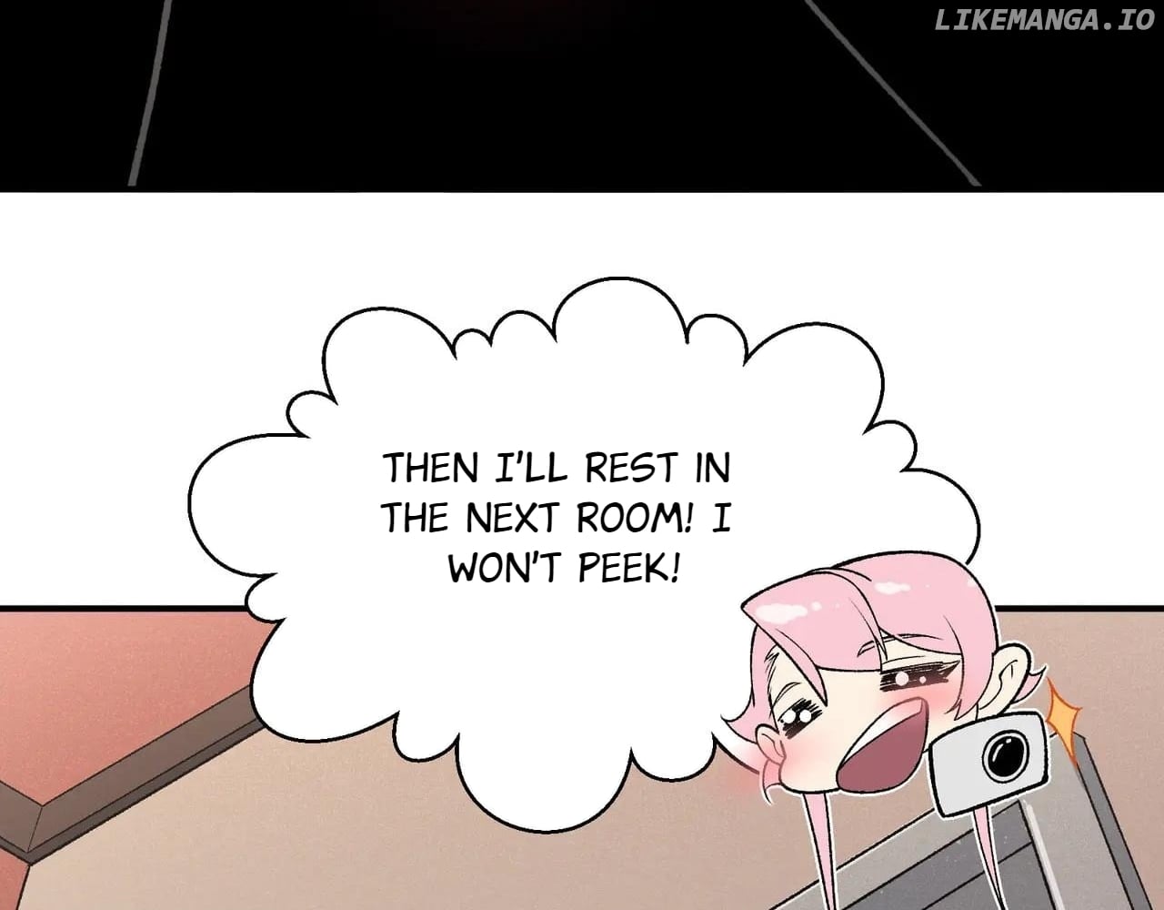 The Devil Never Cries Chapter 92 - page 15